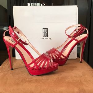 Signature By * Brenna Heel.